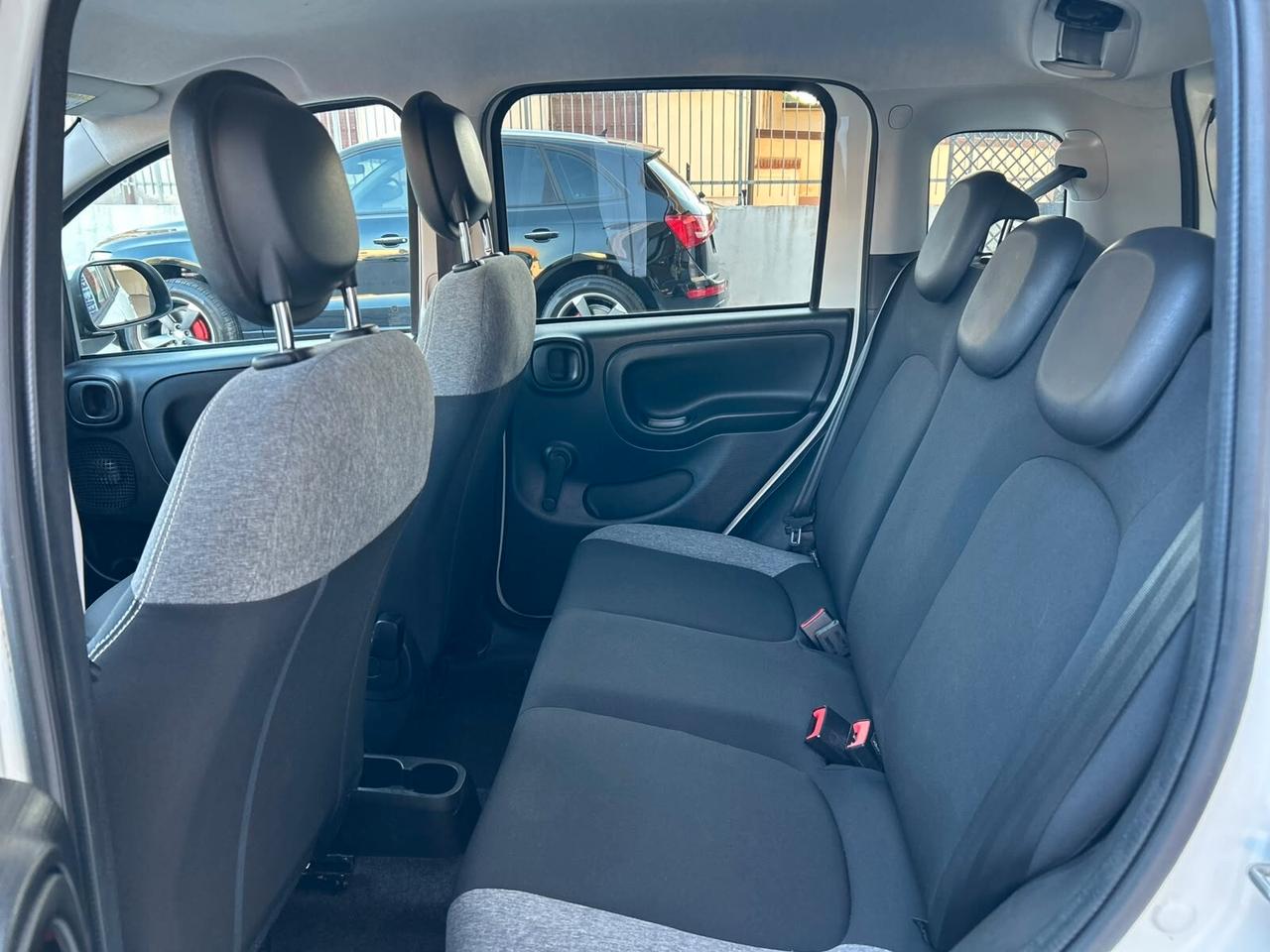 Fiat Panda 1.0 FireFly 70CV Hybrid City Life