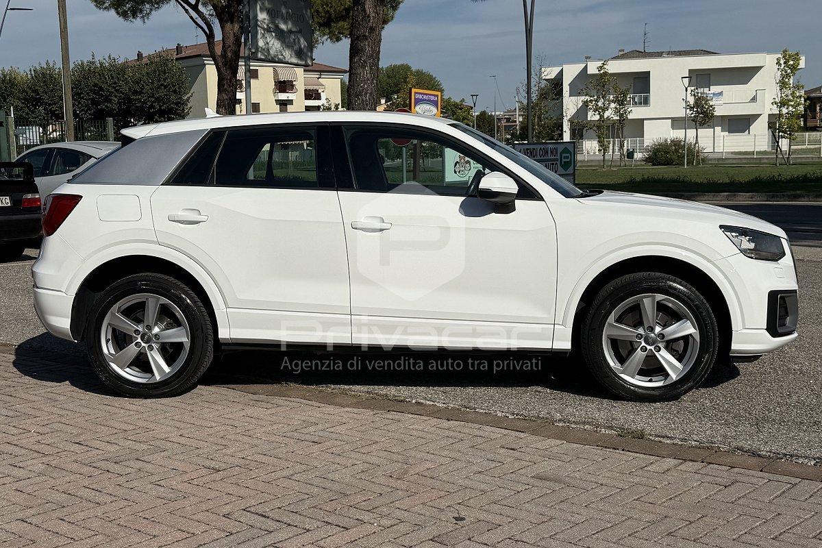 AUDI Q2 2.0 TDI 190 CV quattro S tronic