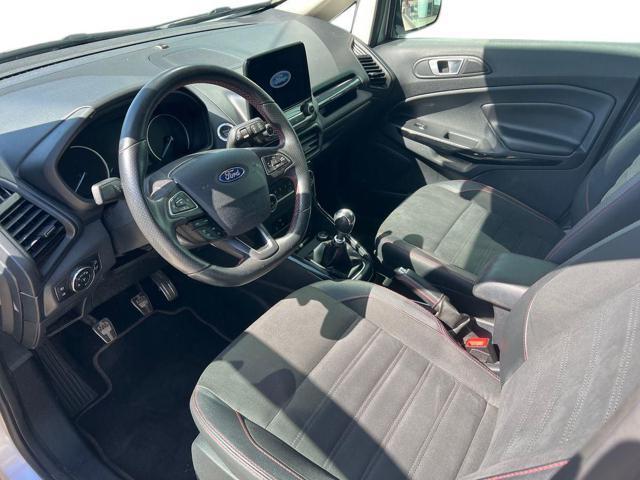 FORD EcoSport 1.5 Ecoblue 100 CV Start&Stop ST-Line