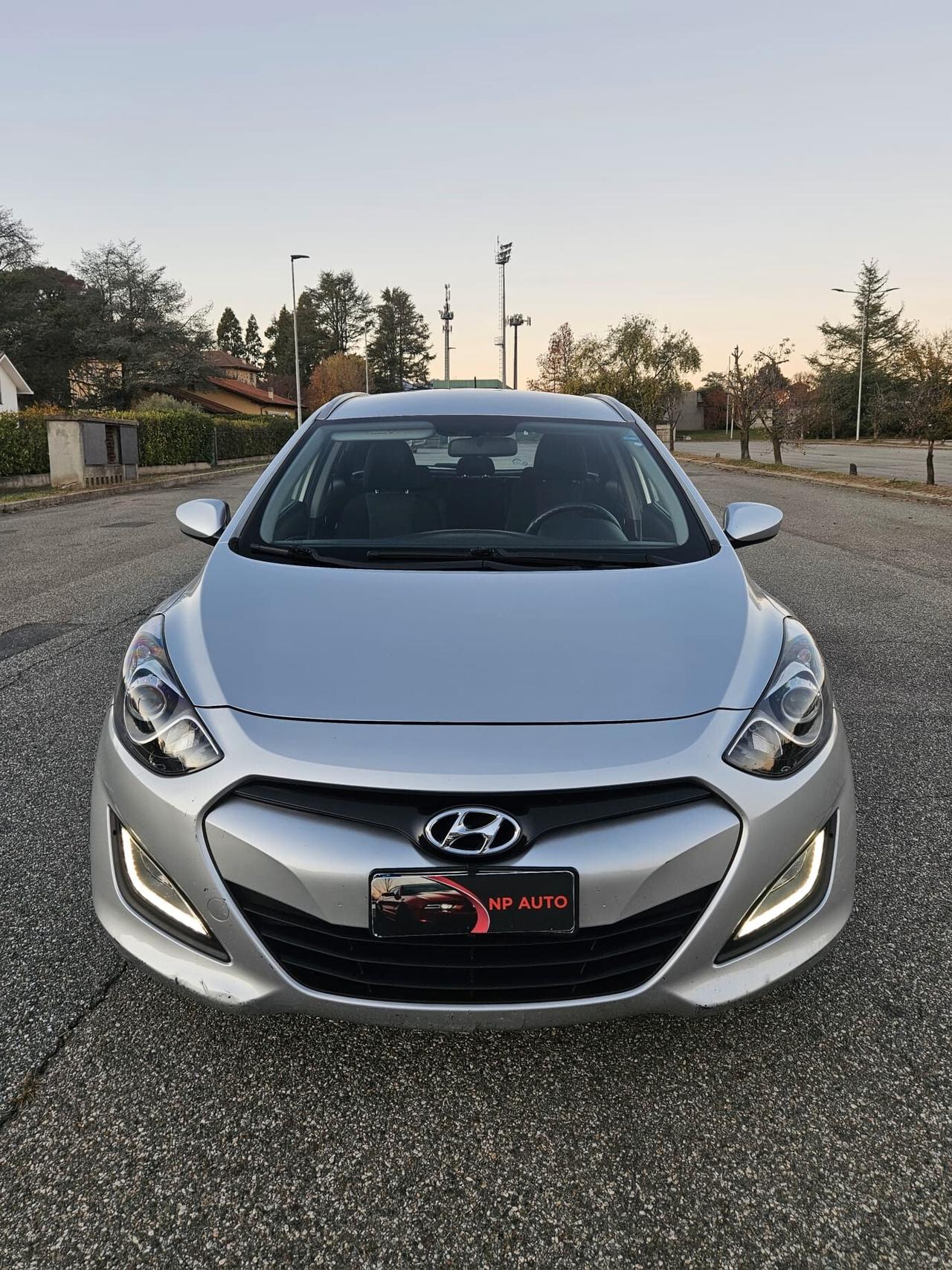 Hyundai i30 Wagon 1.6 CRDi Comfort