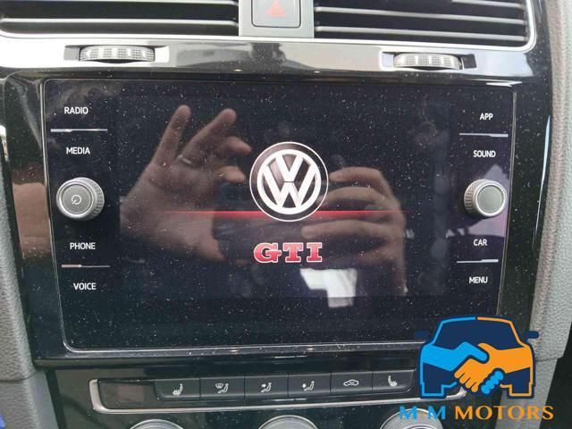 VOLKSWAGEN Golf GTI Performance 2.0 245 CV TSI DSG 5p. BMT
