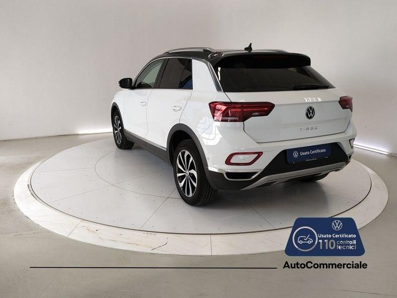 Volkswagen T-Roc T-Roc 1.0 TSI Style