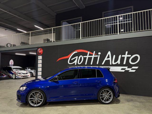 VOLKSWAGEN Golf R SOLI 63900 KM SCARICO SPORTIVO