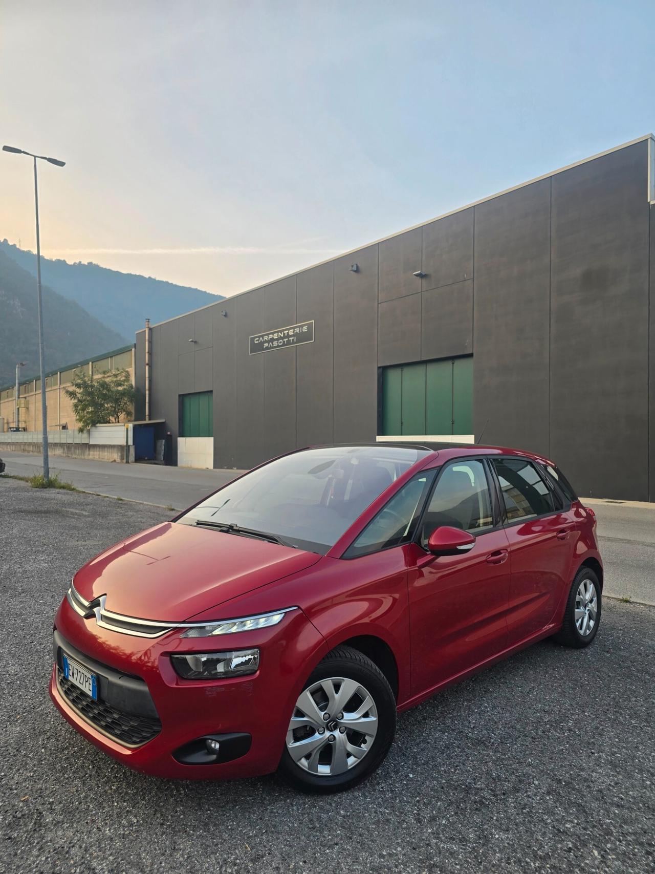 Citroen C4 Picasso SEDUCTION