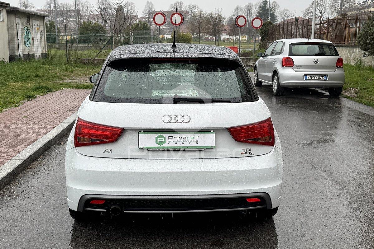 AUDI A1 SPB 1.6 TDI S line edition