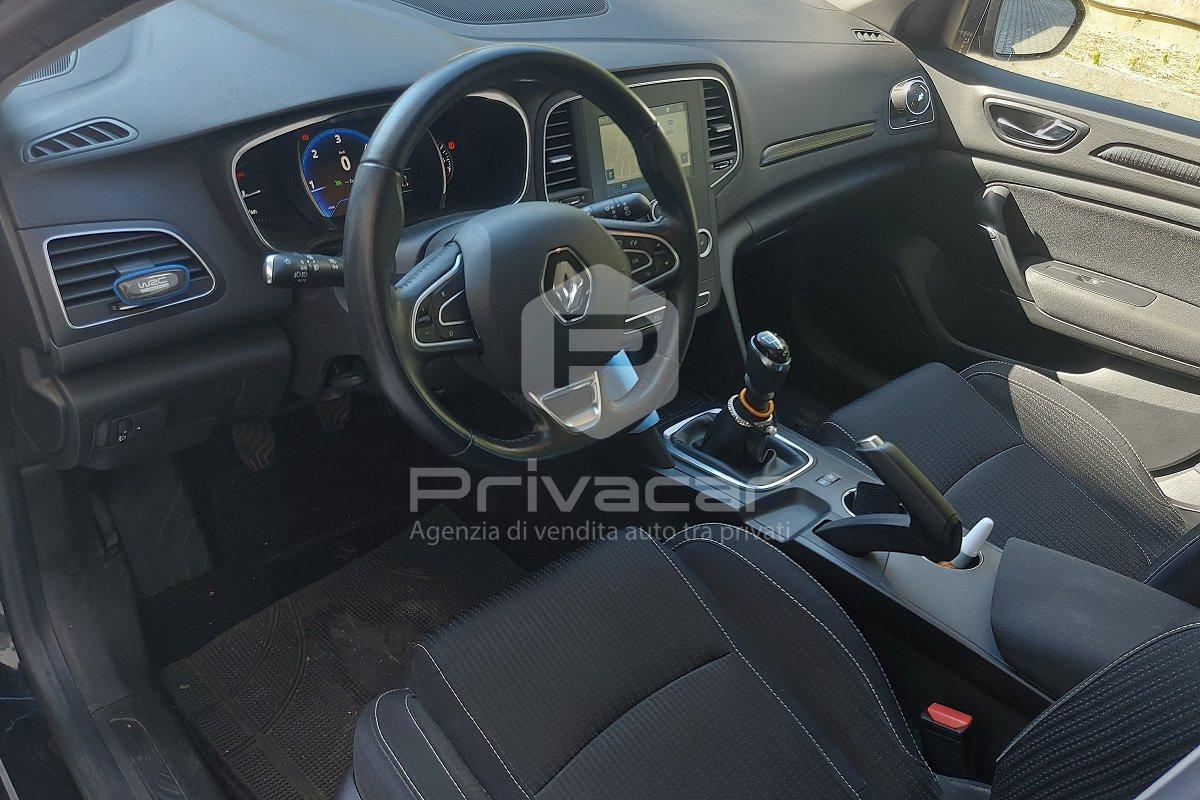 RENAULT Mégane dCi 8V 110 CV Energy Zen