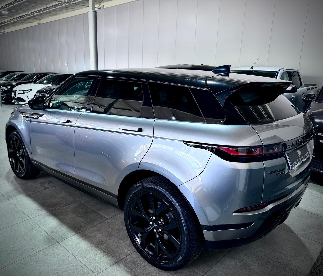 Range Rover Evoque N1 2.0d 150CV Dynamic SE