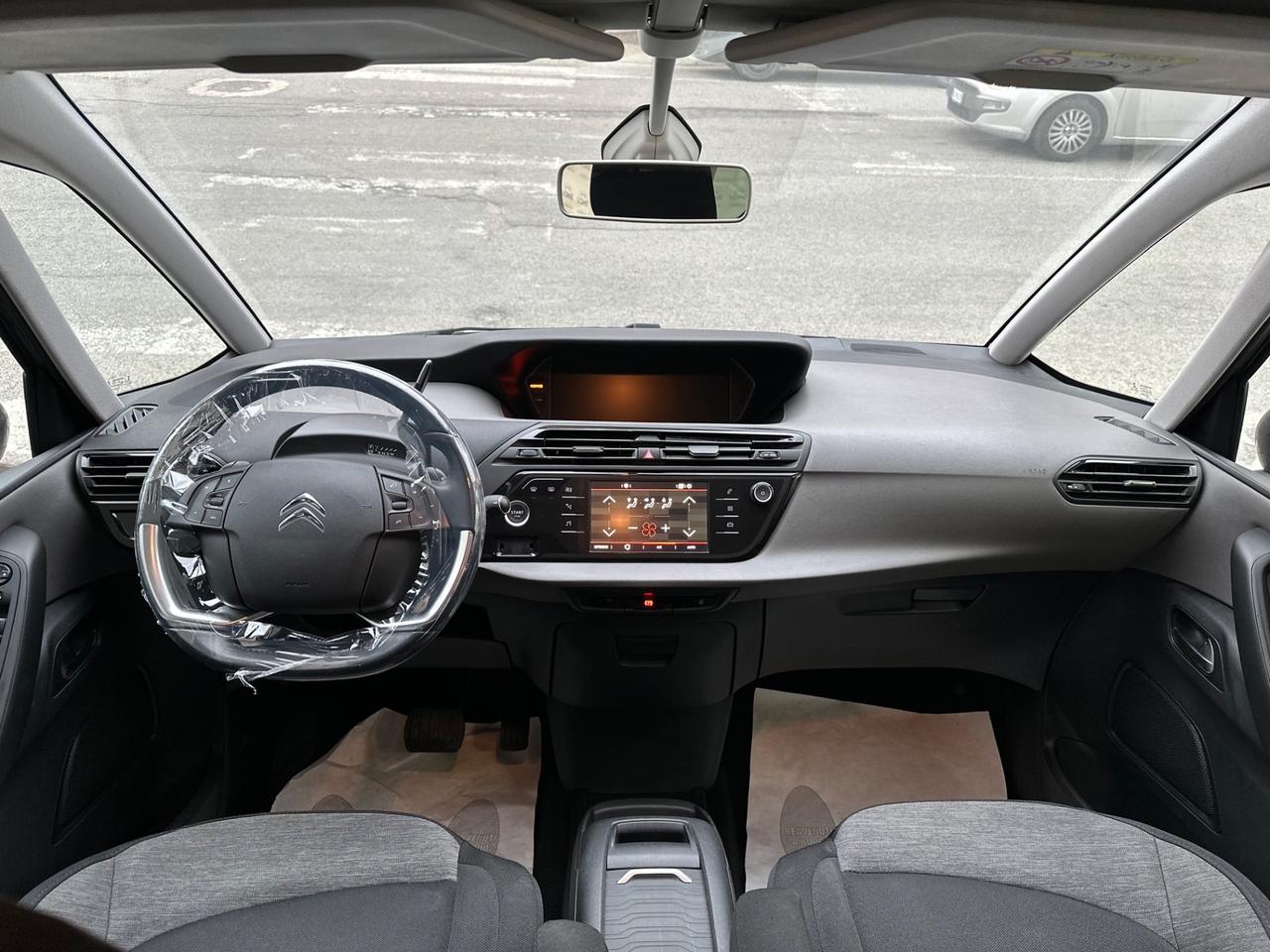 Citroen Grand C4 SpaceTourer BlueHDi 160 S&S EAT8 Shine