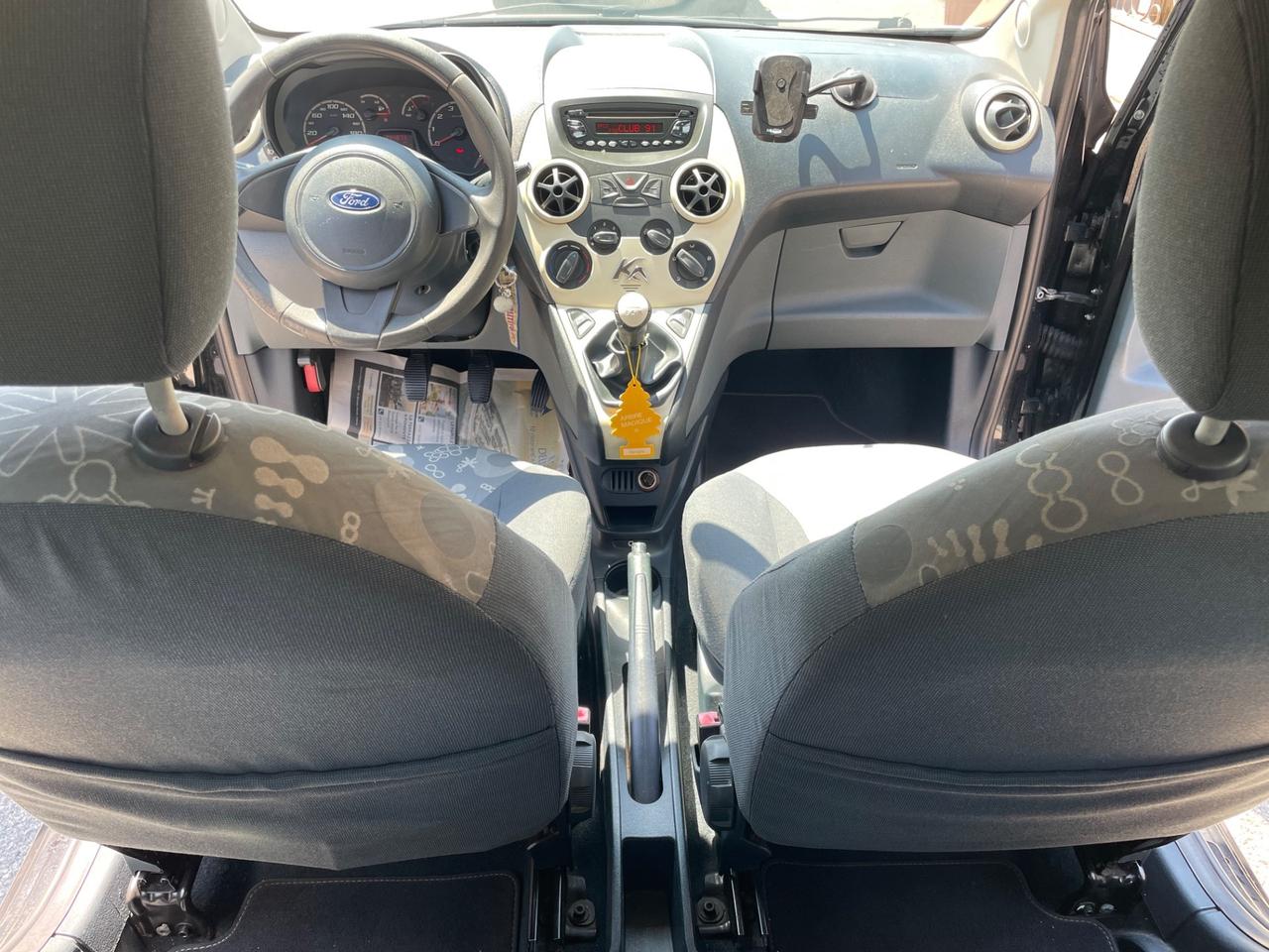 Ford Ka Ka+ 1.2 8V 69CV