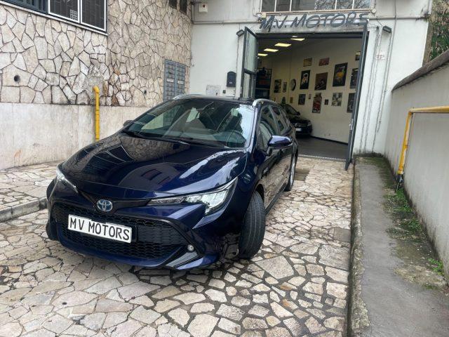 TOYOTA Corolla Touring Sports 1.8 Hybrid Active