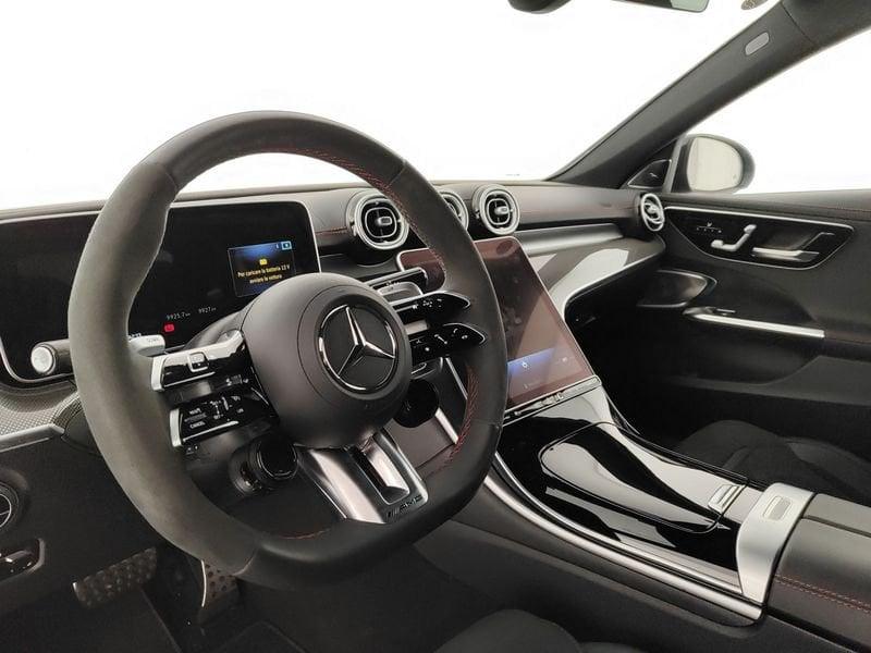 Mercedes-Benz Classe C C 43 AMG 4Matic+ Mild hybrid Premium Plus- IVA DEDUCIBILE !