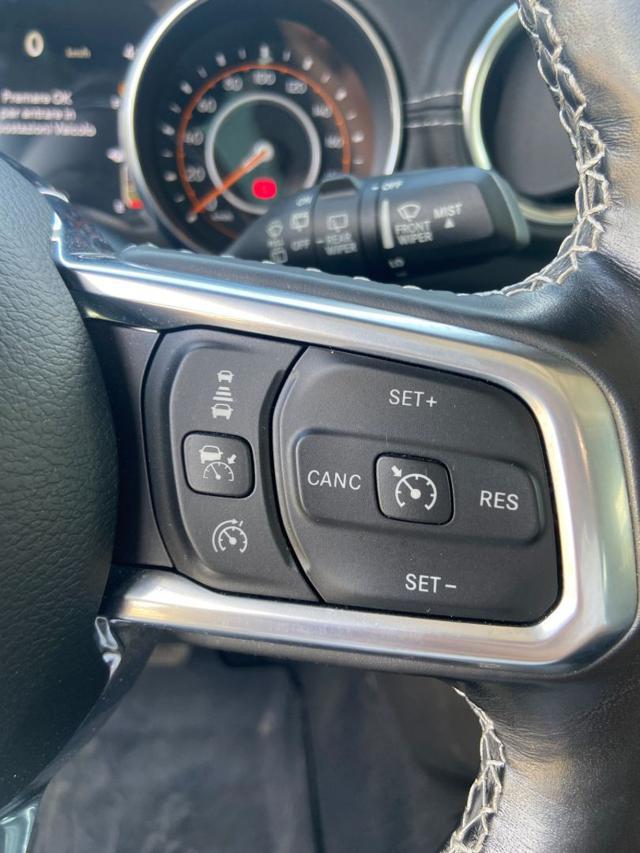 JEEP Wrangler *PROMO* Unlimited 2.0 Turbo Sahara