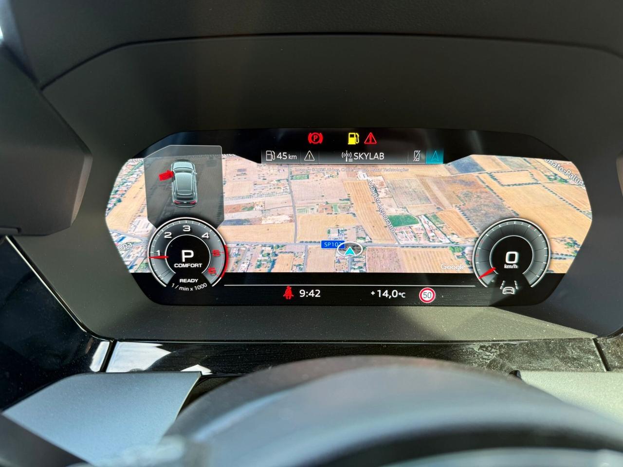 Audi A3 SPB 35 TDI S tronic line edition