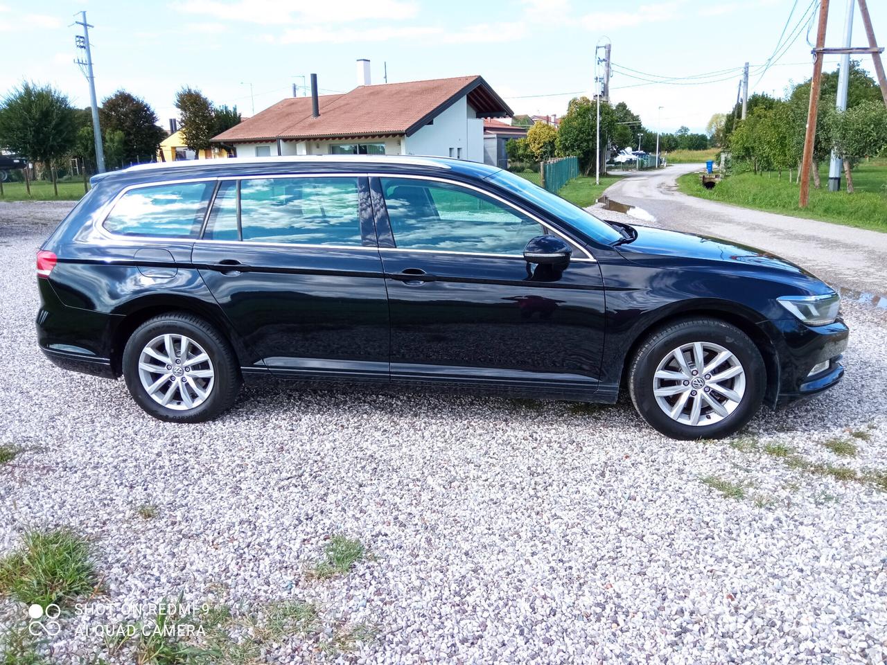 Volkswagen Passat Variant 1.6 TDI SCR HIGHLINE BlueMotion Technology