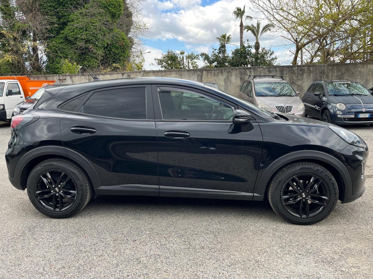 Ford puma-1.0 eco post-95 cv-connect-2021