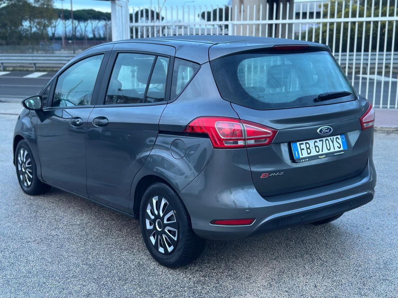 Ford B-Max 2016 1.5 TDCi 75 CV Plus IMPECCABILE