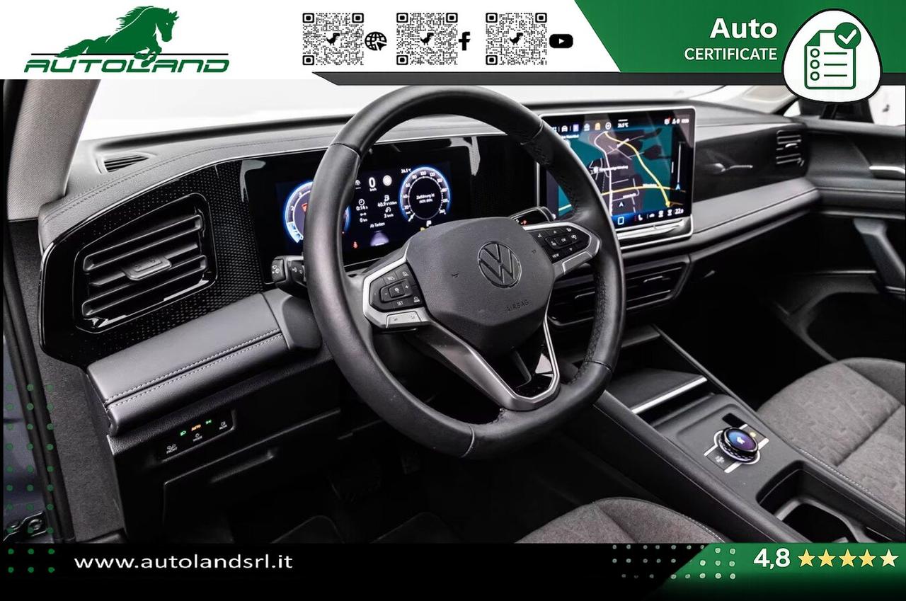 Volkswagen Tiguan 1.5 etsi Life 150cv dsg *Iva Esposta*