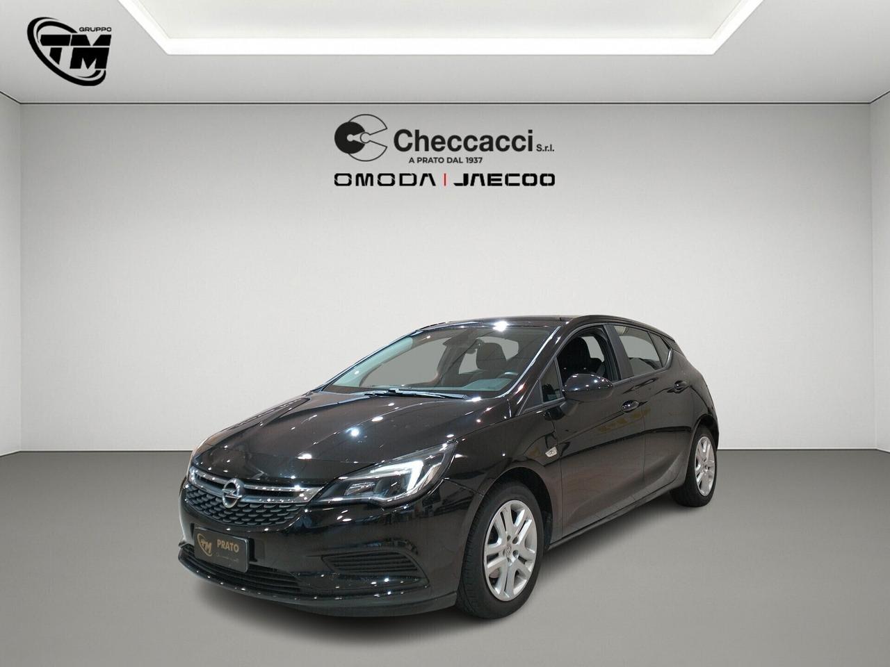 Opel Astra 5p 1.4 t Advance *80.000 KM*