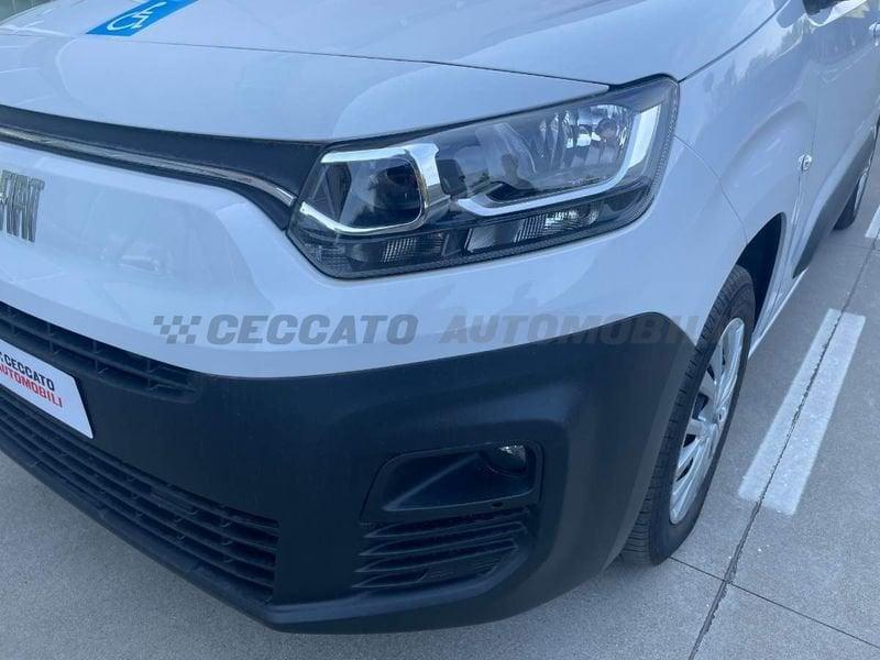 FIAT Doblò Doblo 2022 combi N1 1.5 bluehdi 100cv