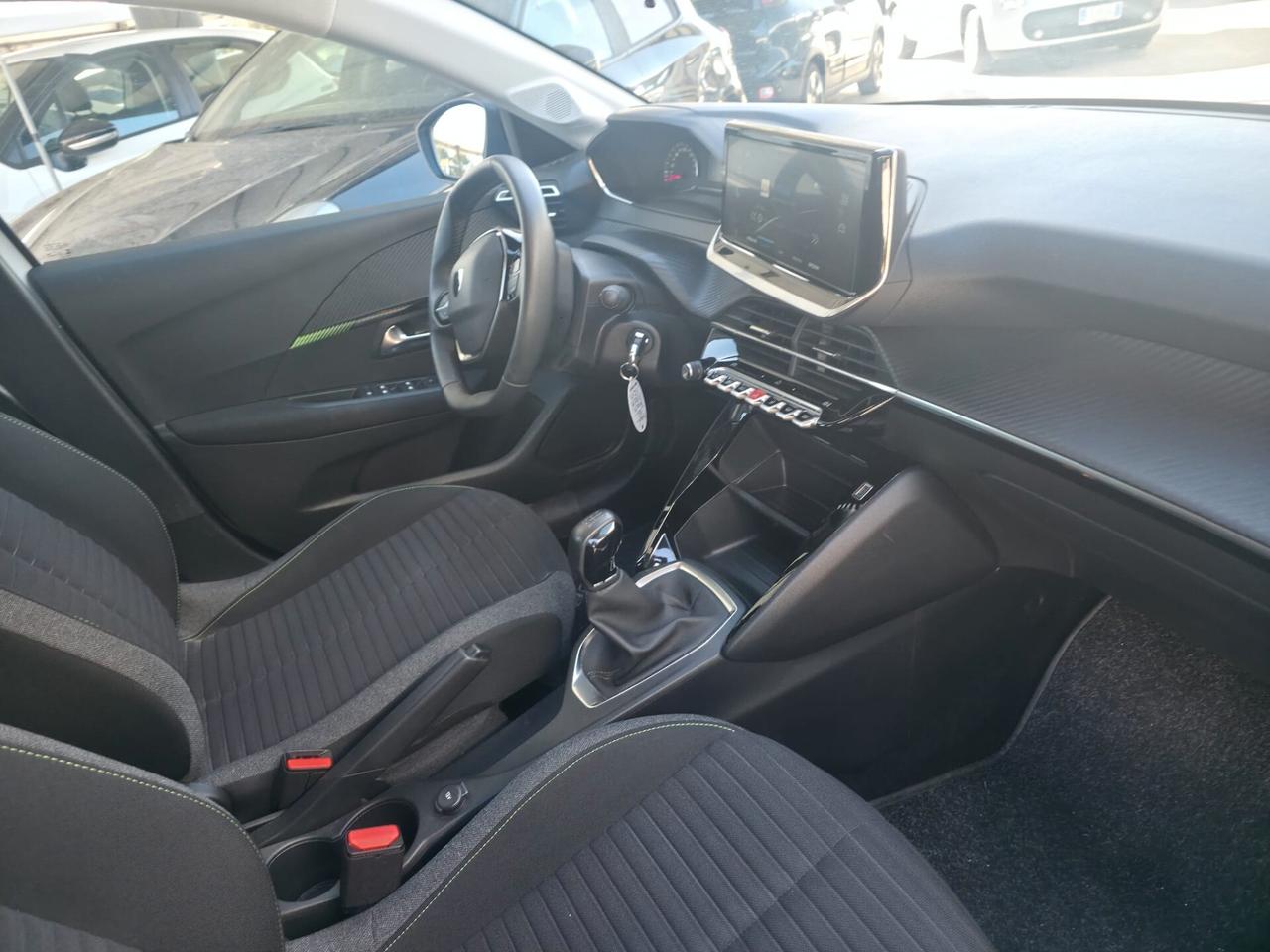 Peugeot 208 PureTech 75 Stop&Start 5 porte Active
