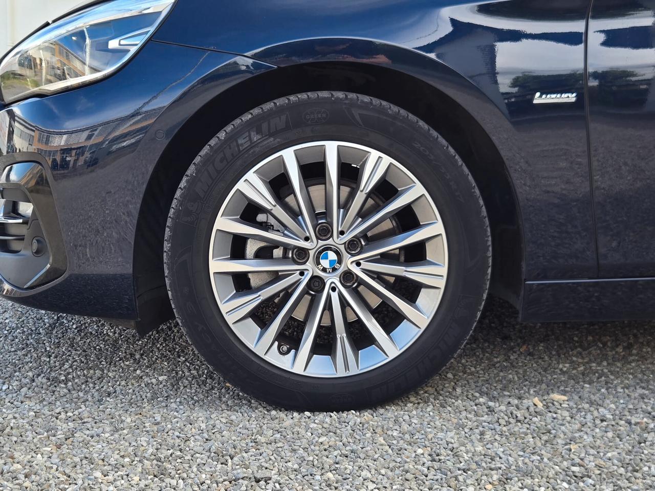Bmw 216d Active Tourer Luxury