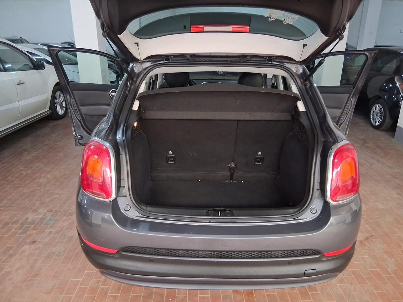 Fiat 500X 1.6 Mjet 120cv Lounge