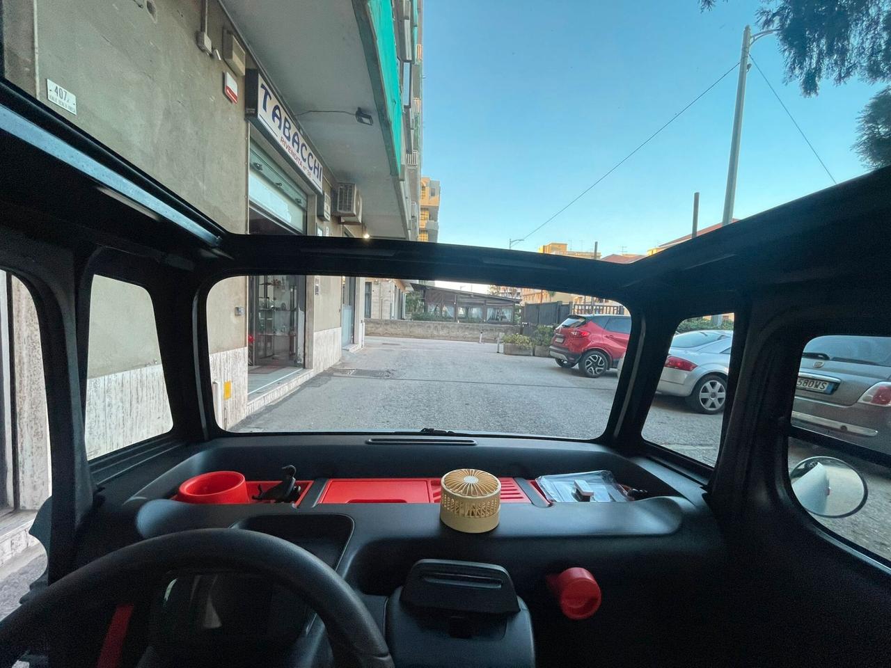 Citroen Ami My Pack Orange