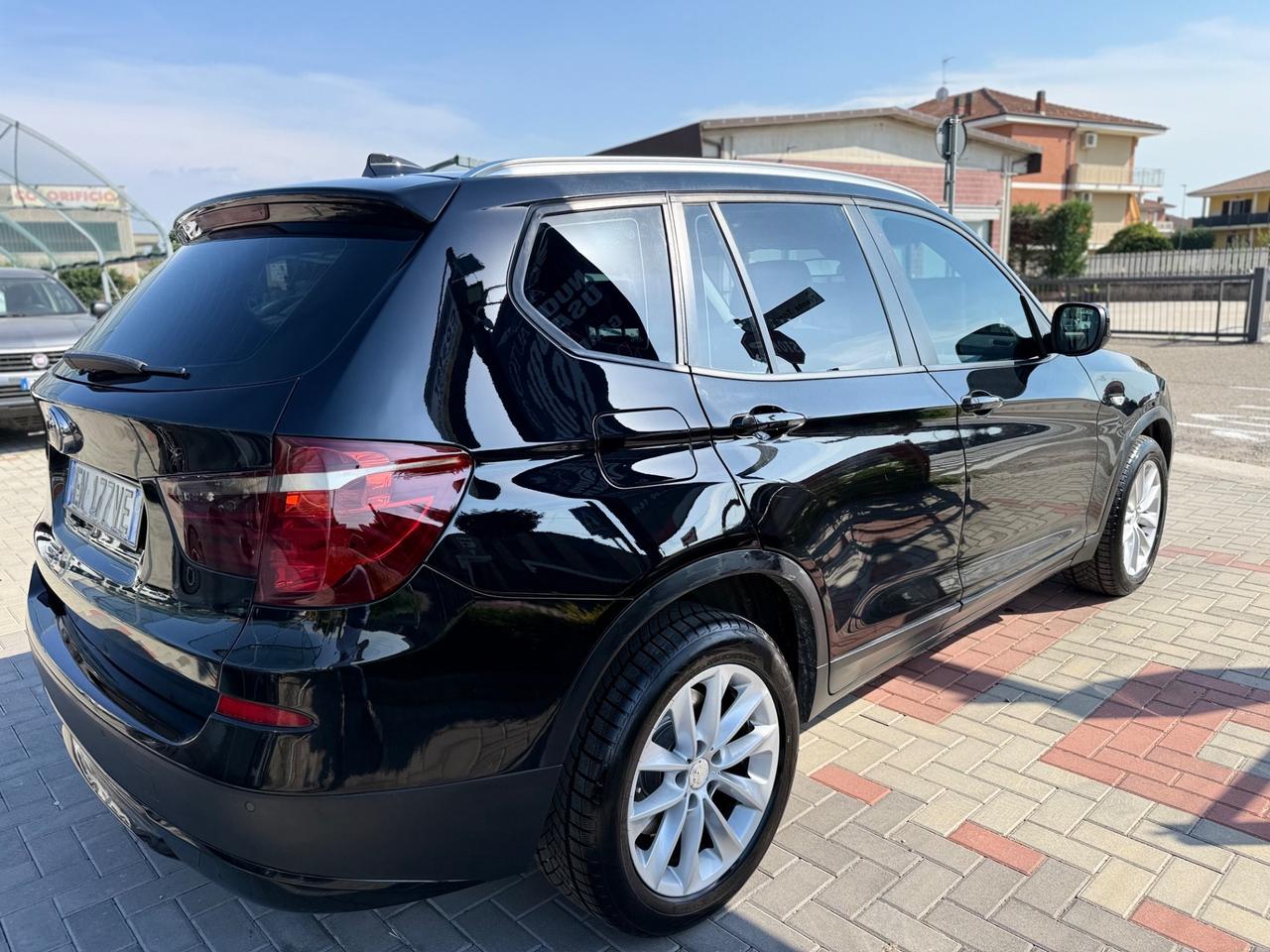 Bmw X3 xDrive20d Futura 184CV
