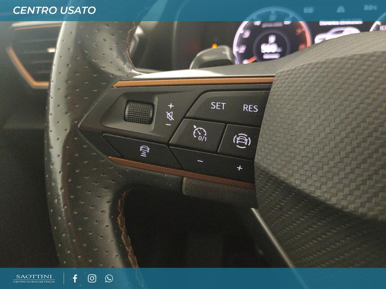 1.5 TSI 150 CV DSG