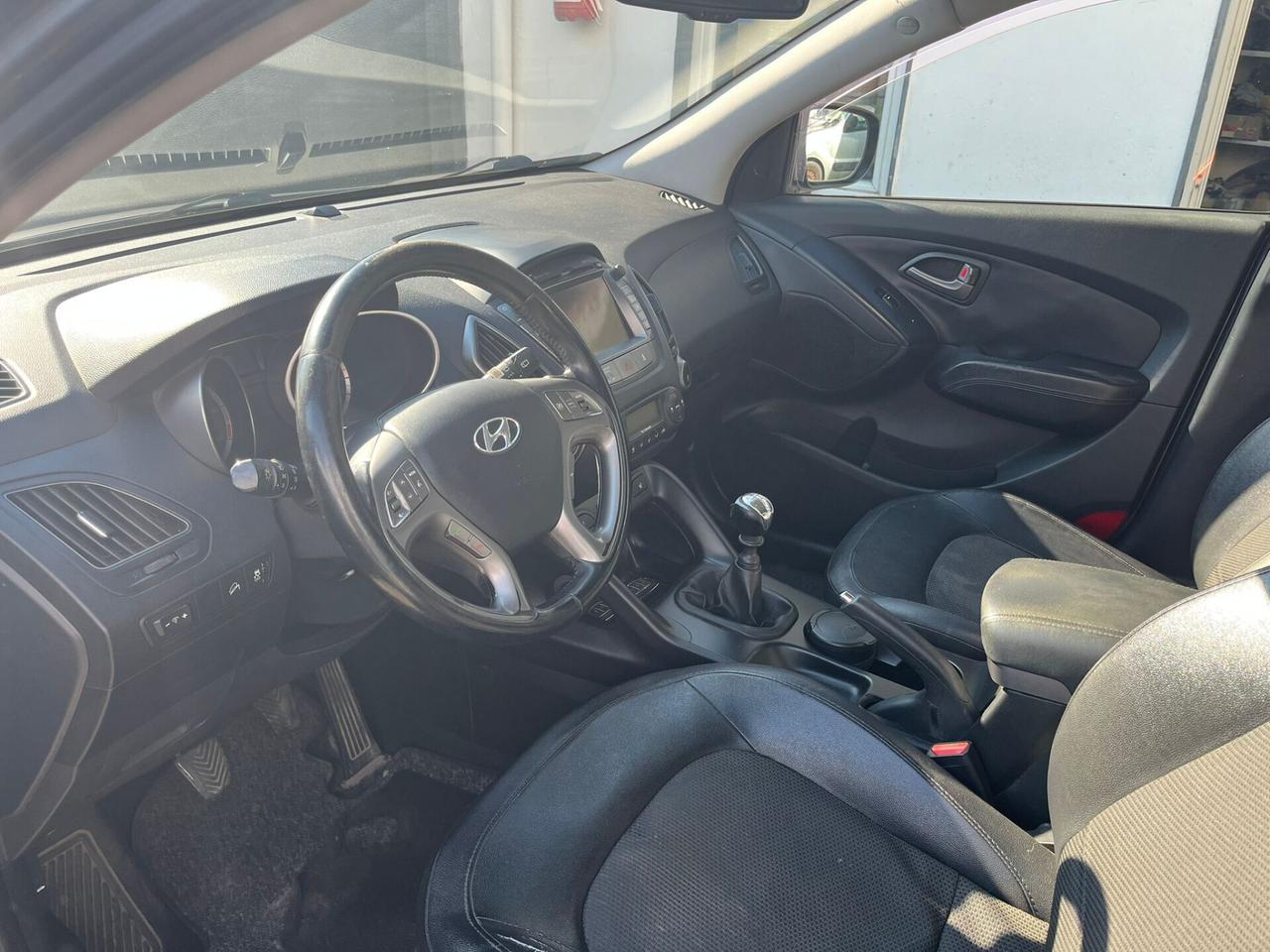 Hyundai iX35 1.7 CRDi 2WD Xpossible