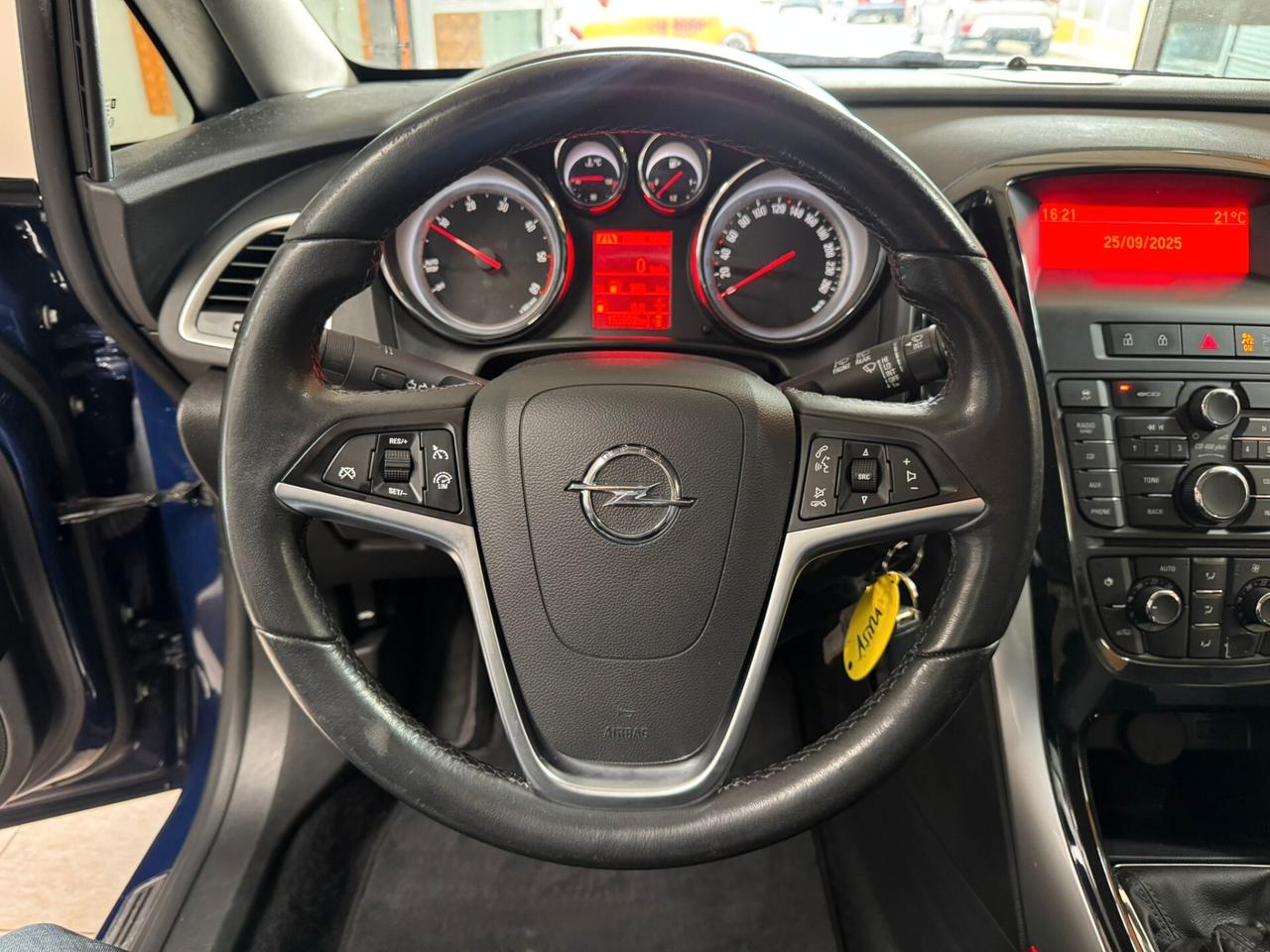 Opel Astra 1.6 CDTI 136CV EcoFLEX S&S 5 porte Cosmo Fleet