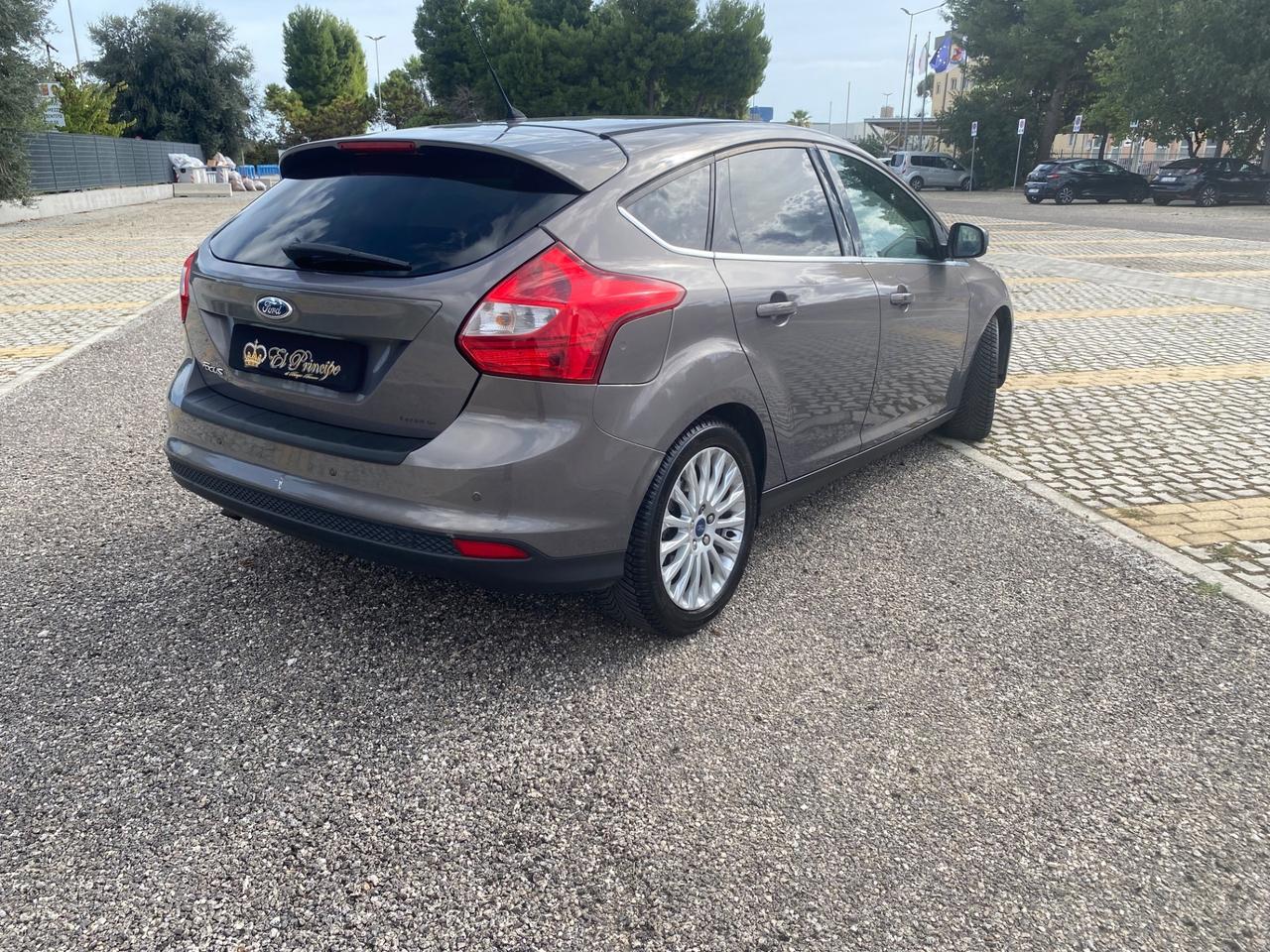 Ford Focus 1.6 TDCi 115 CV Titanium