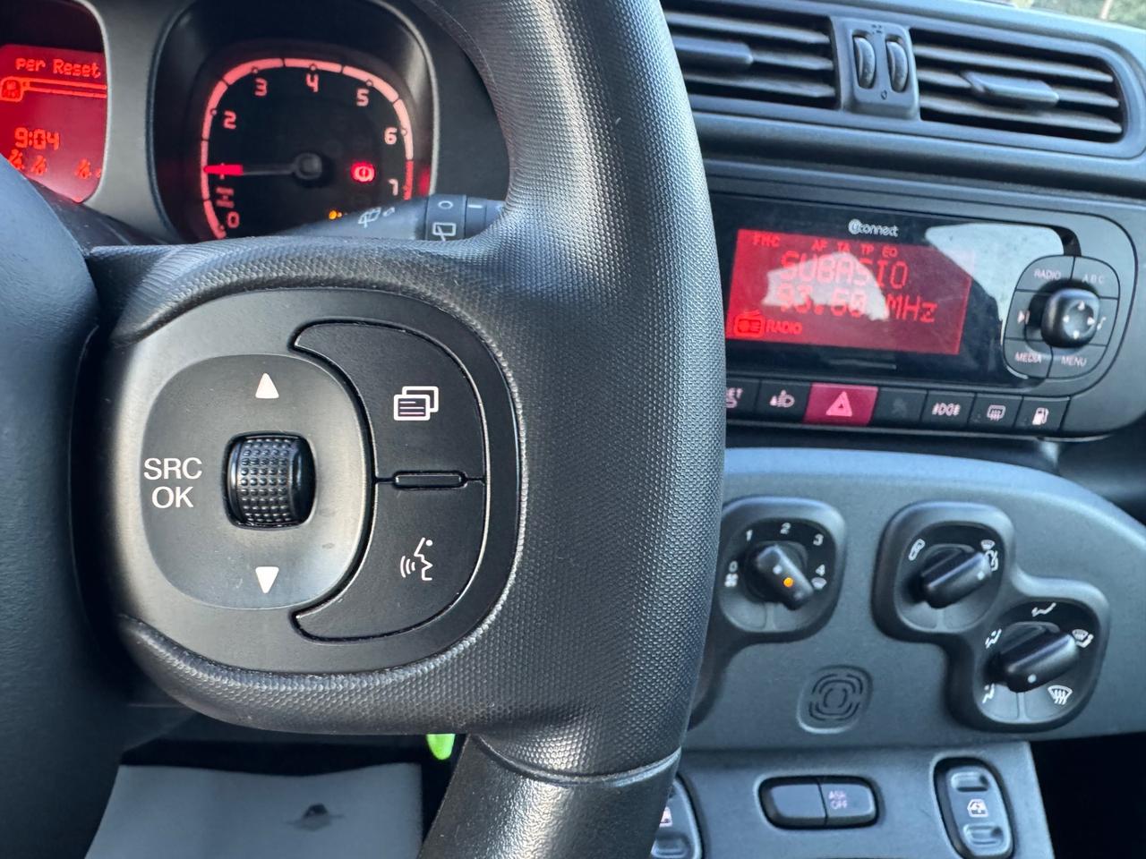 Fiat Panda 0.9 TwinAir Turbo Natural Power Easy