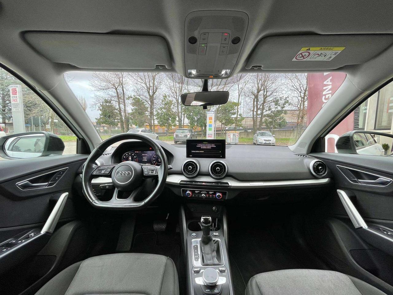 Audi Q2 PRIMO PREZZO IN ITALIA - S-LINE - FULL