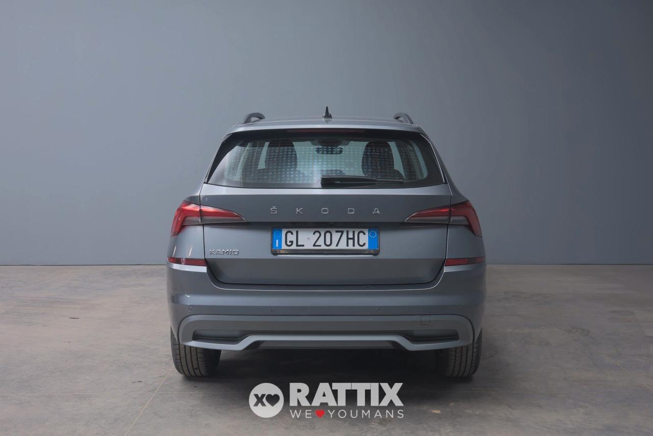 Skoda Kamiq 1.0 TSI 110CV Ambition