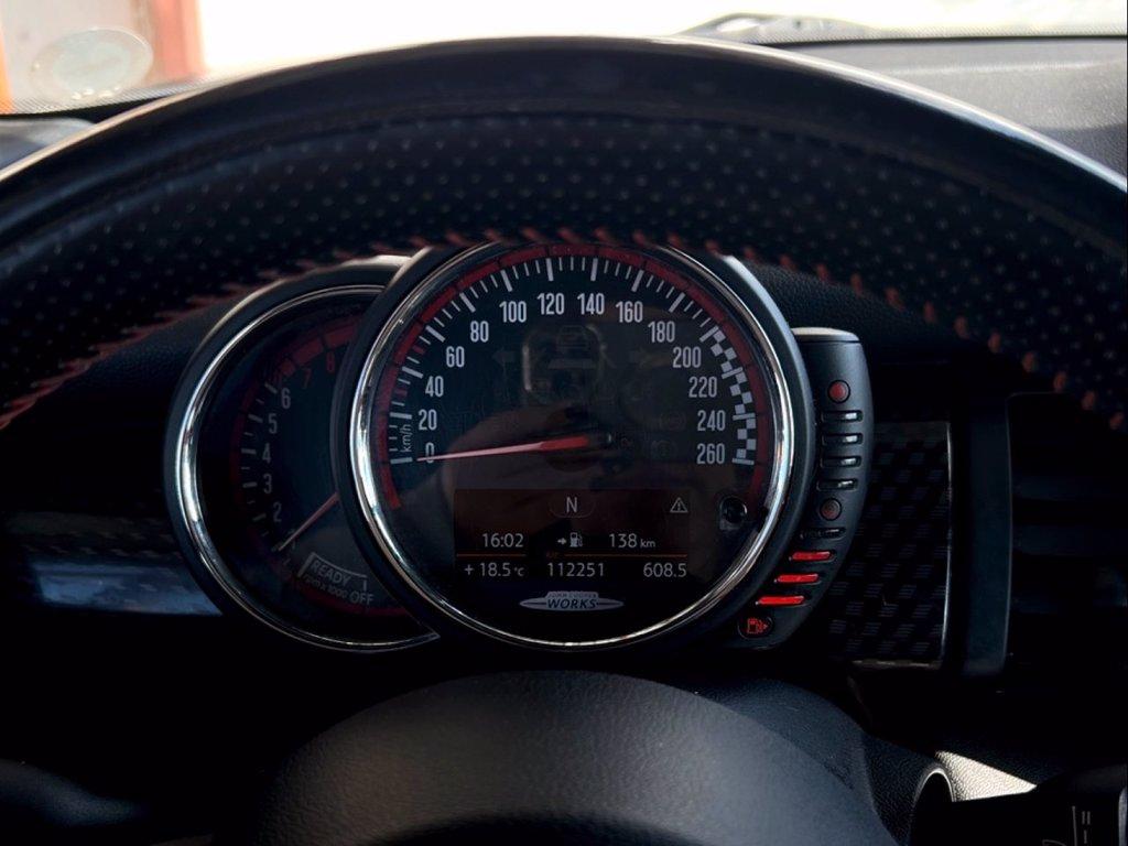 MINI Mini 2.0 John Cooper Works del 2017