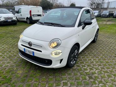 FIAT 500C 1.0 Hybrid Connect