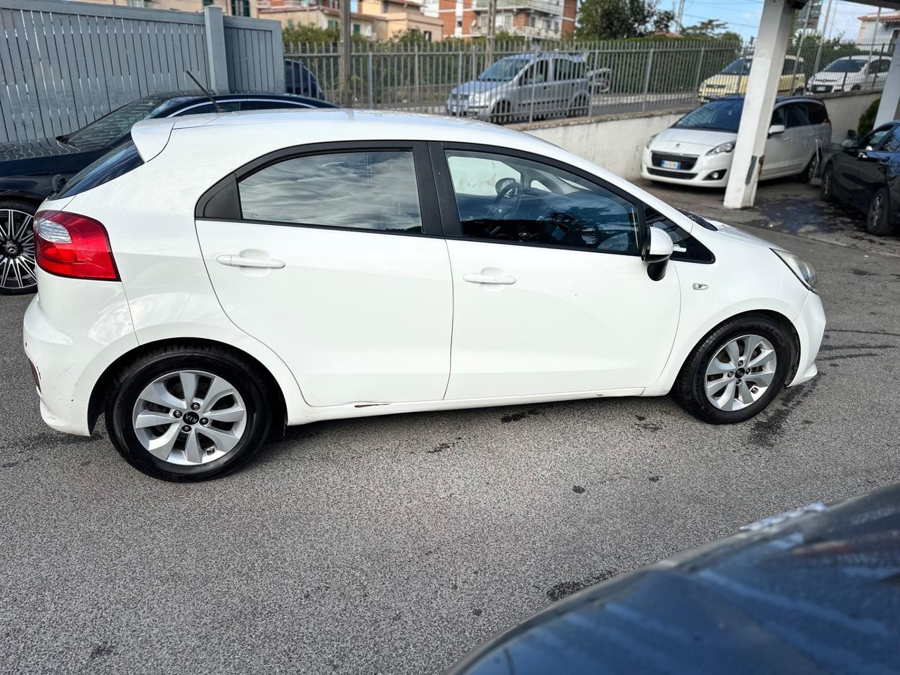 Kia Rio 1.2 CVVT 5p. ECO GPL Cool