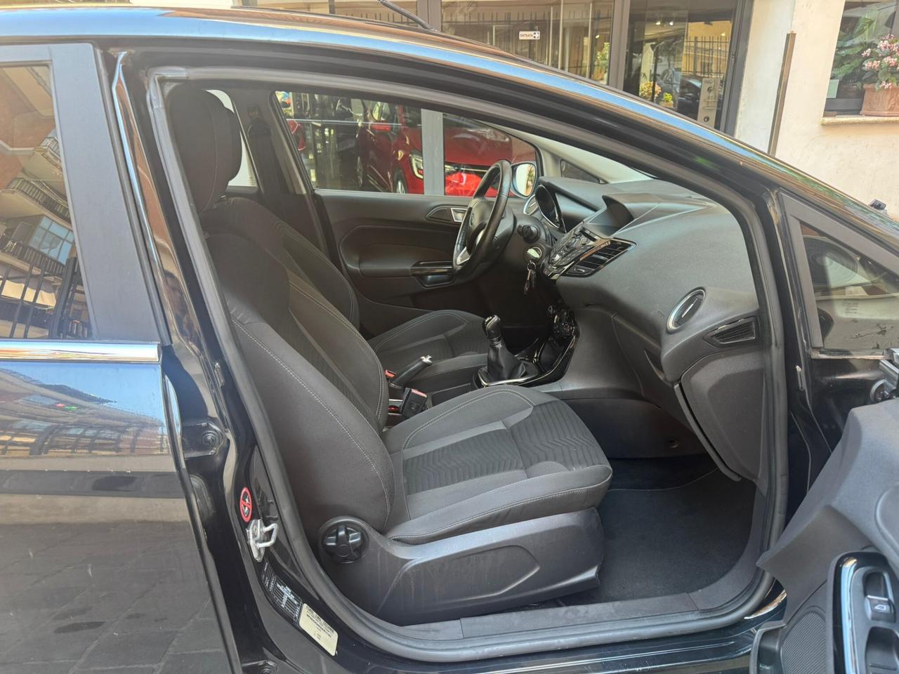FORD Fiesta 1.4 5 porte Titanium IMPIANTO GPL