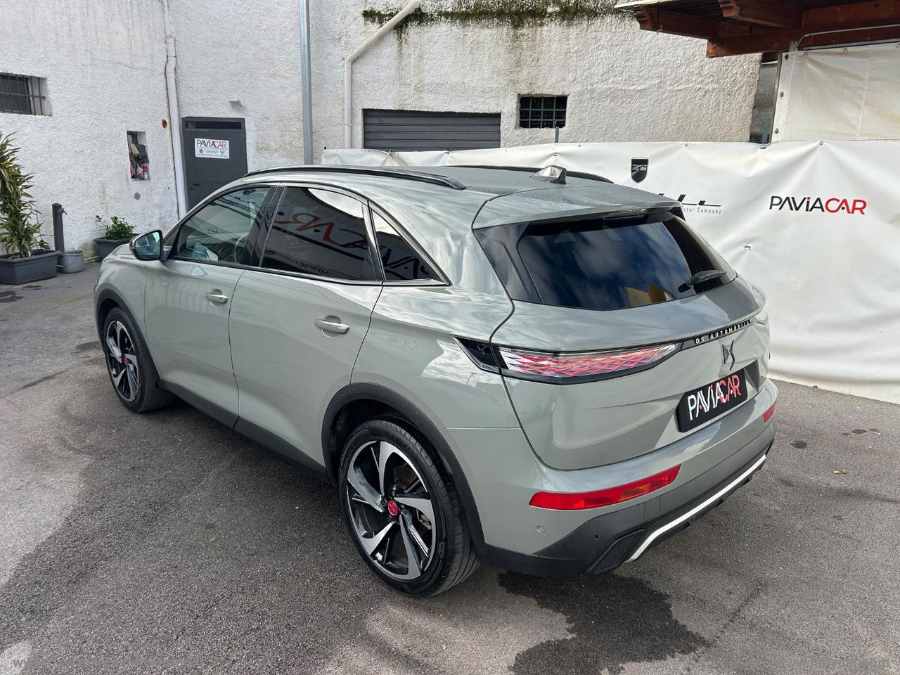 DS AUTOMOBILES DS 7 BlueHDi 130 aut. Opera