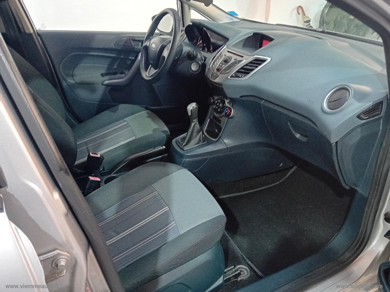 FORD Fiesta 1.6 TDCi 90 CV 5p. Titanium