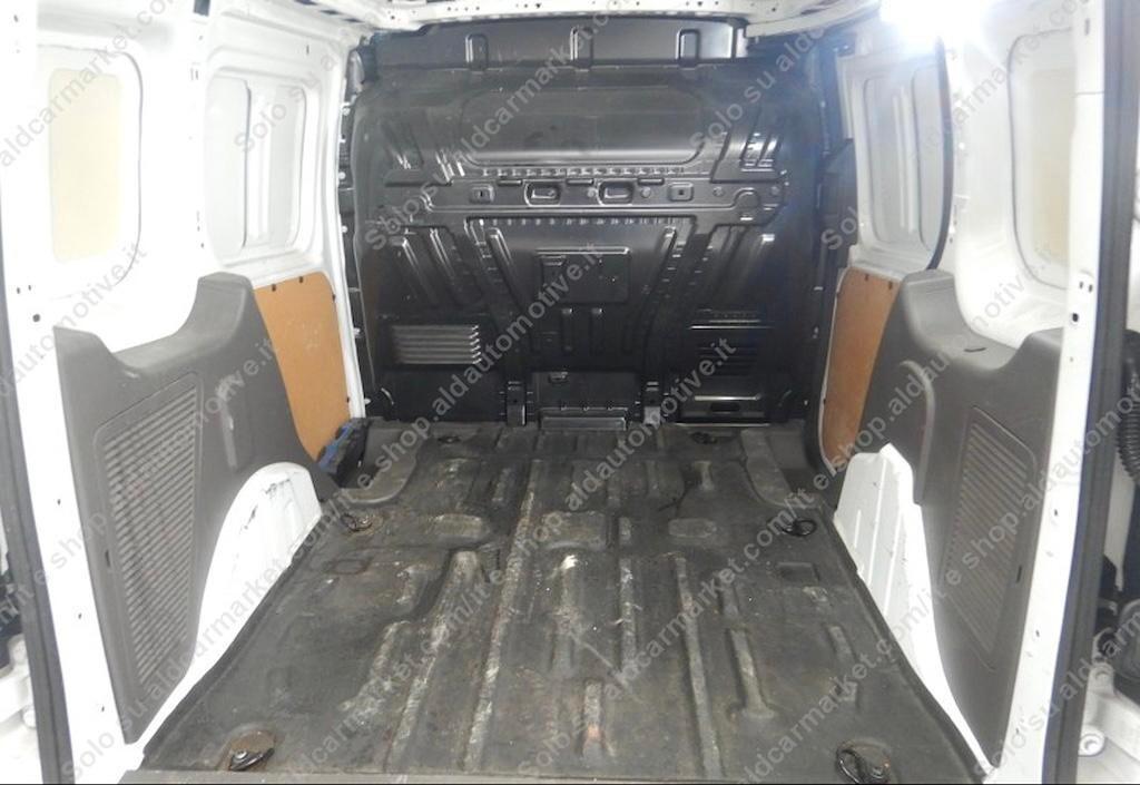 FORD TRANSIT CONNECT 1.5 FURGONE