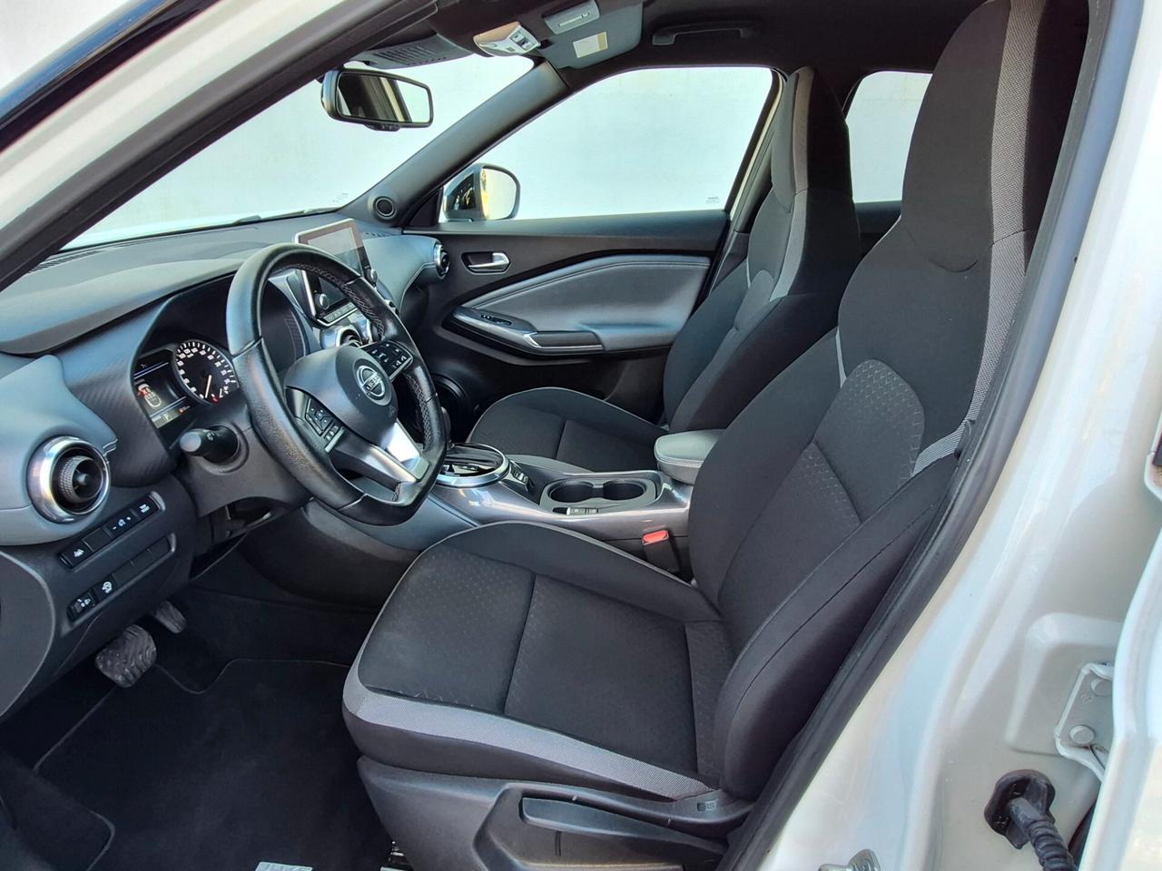 Nissan Juke 1.0 DIG-T 114 CV DCT N-Connecta