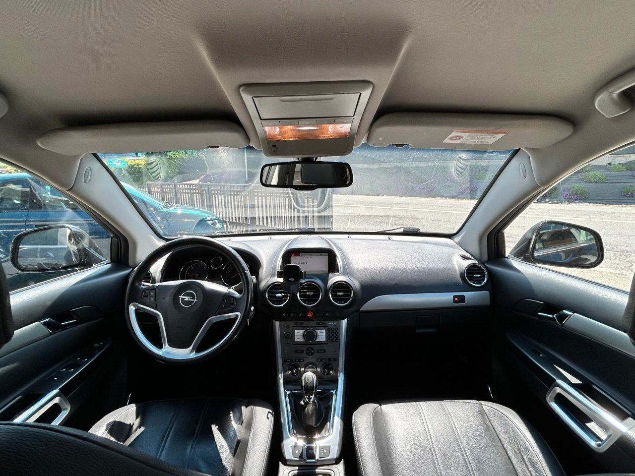 Opel Antara 2.2 cdti Cosmo 4wd 163cv