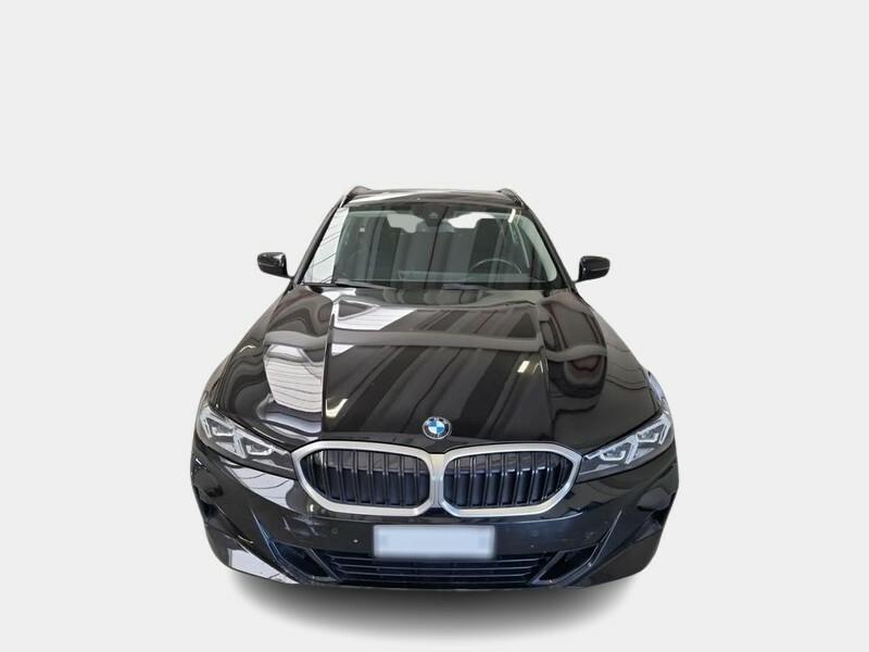 BMW 318 48V Business Advantage Touring auto