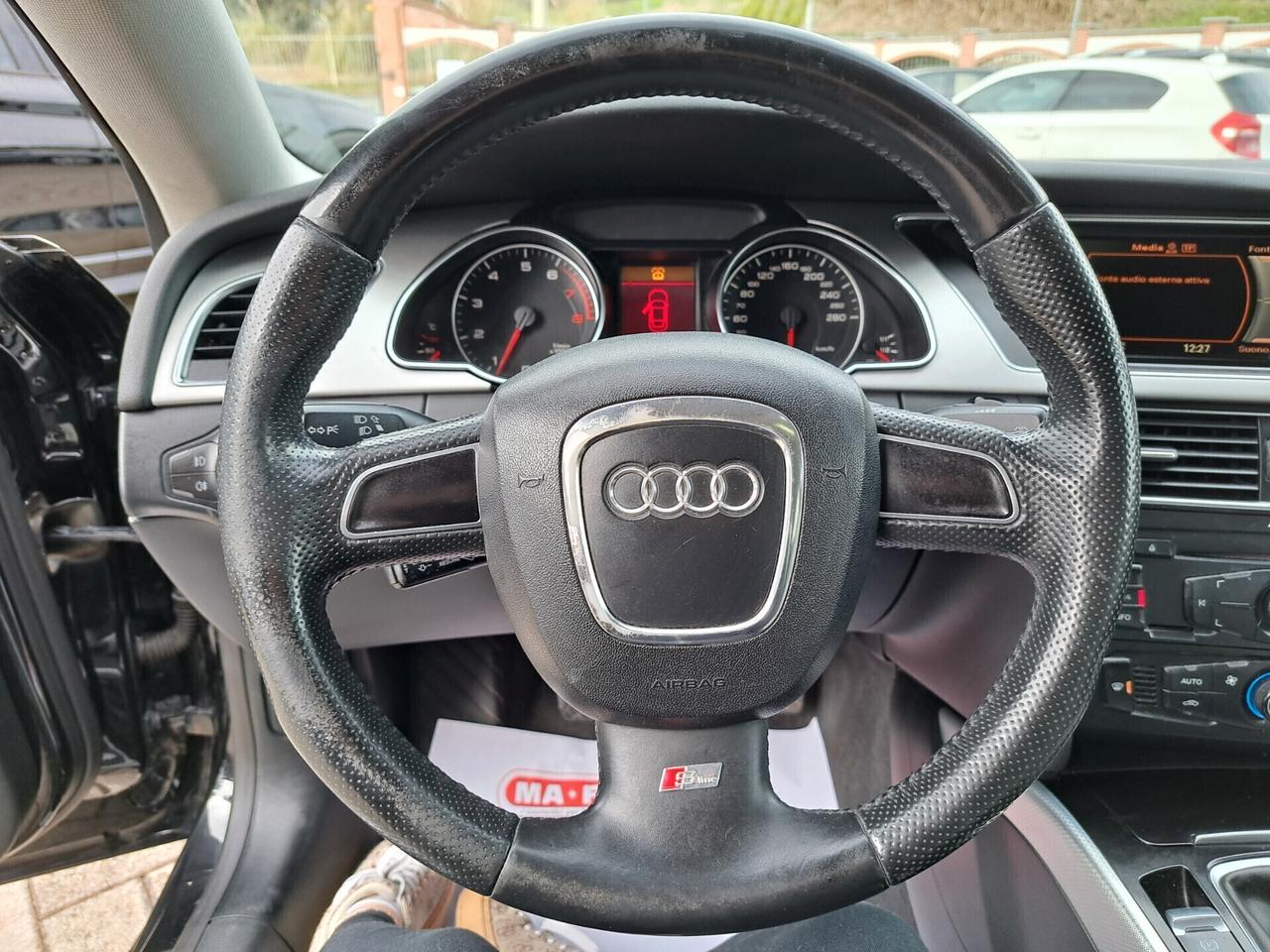 Audi A5 2.0 TFSI 180 CV Ambition/ EURO 5