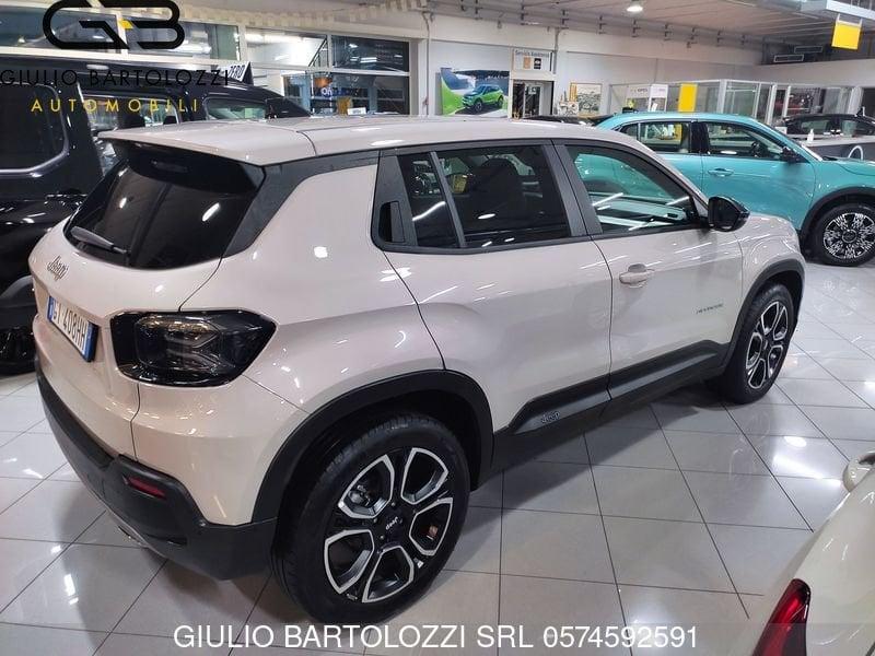 Jeep Avenger Avenger 1.2 Turbo 100 CV Summit