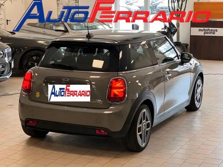 Mini Mini SE NAVY APPLE CAR PLAY CRUISE CONTROL FULL LED 17"