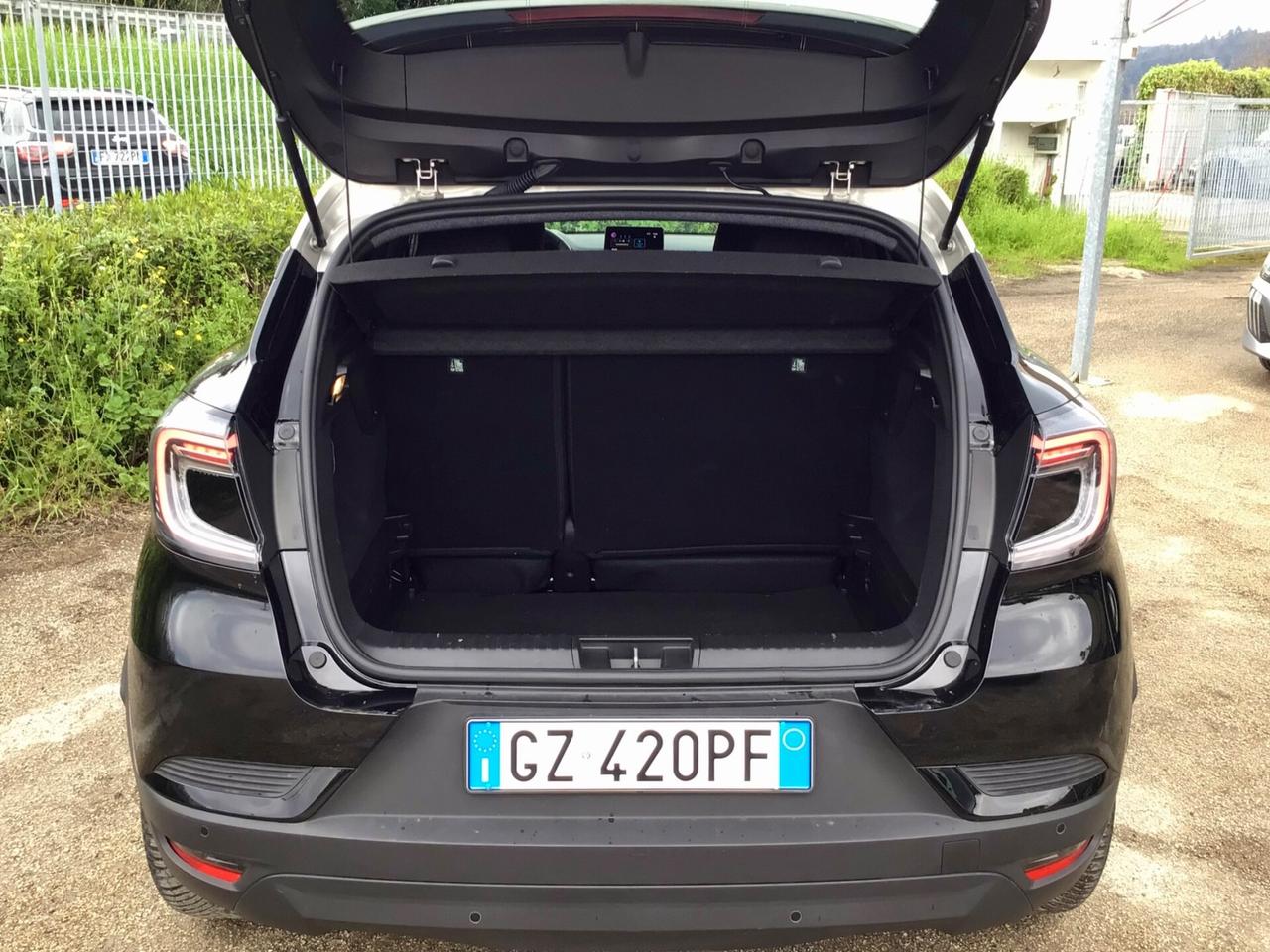 Renault Captur TCe 90 CV Techno