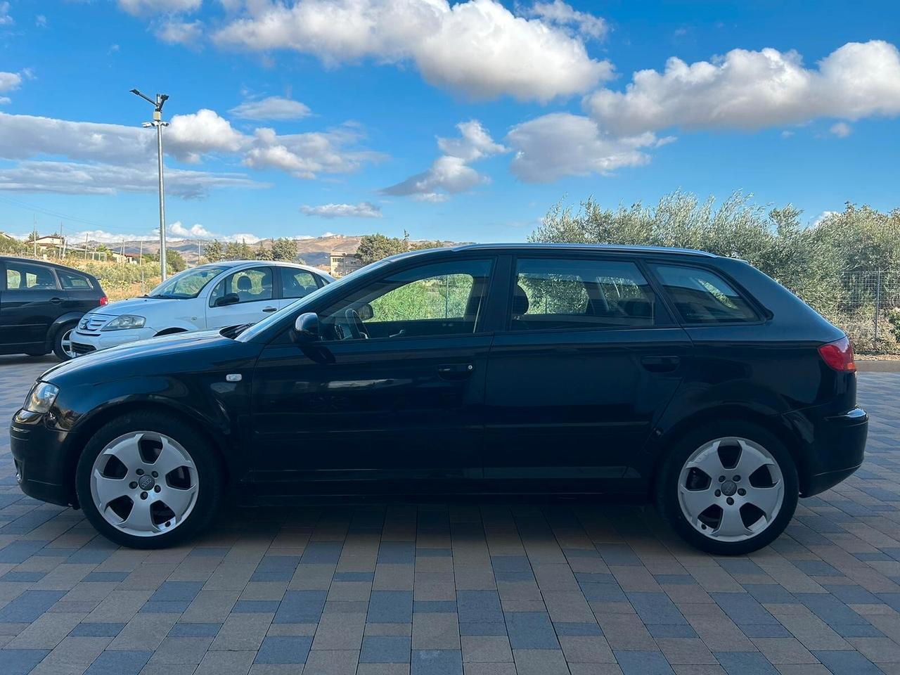 Audi A3 2.0 TDI F.AP. Ambition